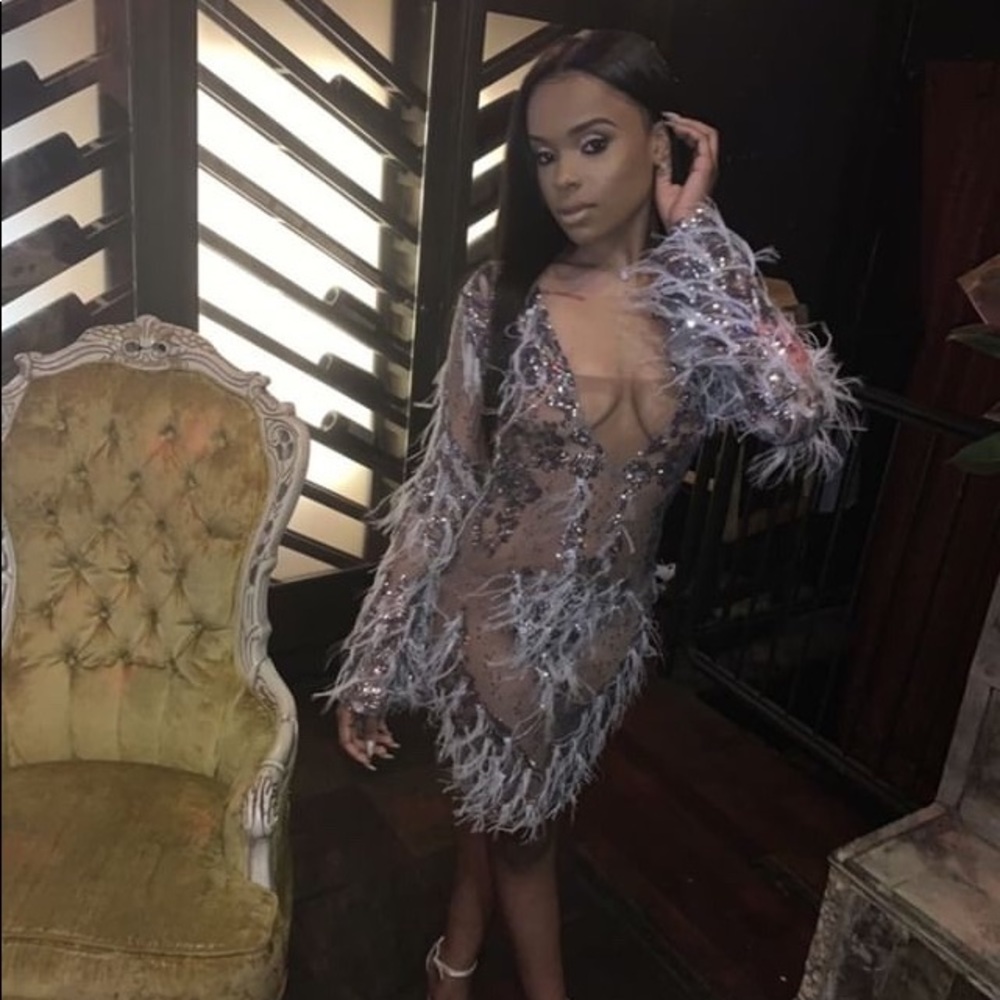 Birthday dress